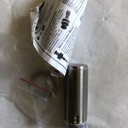 NEW PEPPERL & FUCHS nmb8-30gm85-us-nfe-v93,094025 PROXIMITY SWITCH INDUCTIVe ,Cf