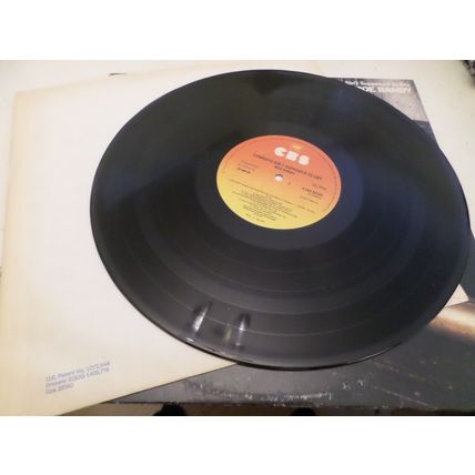 Moe Bandy - Cowboys Aint Supposed To Cry - 1977 - 12" Vinyl LP - CBS 82295