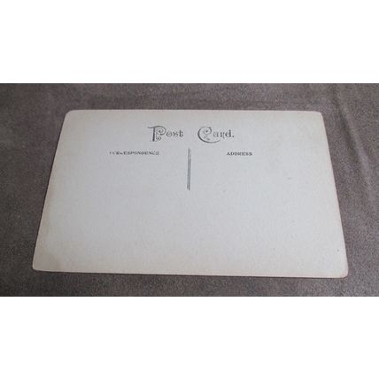 Early Postcard - King Harold's Tomb Fragment, Waltham Abbey, Epping Forest Essex