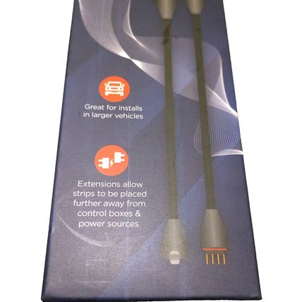 NEW Alpena AlpenaLink 2 x 24'' Wire Extensions Cables Interior Exterior Use