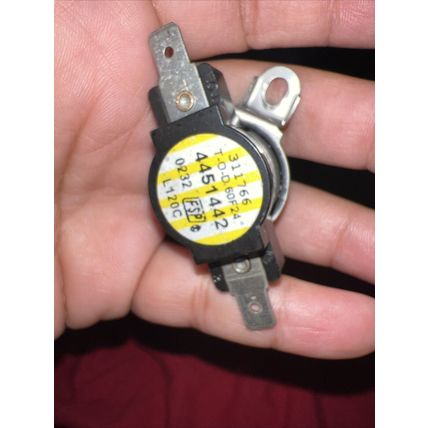 4451442, WP9759243, 9759243 Genuine OEM Whirlpool THERMOSTAT
