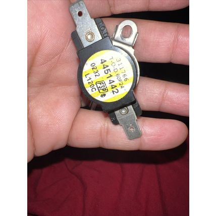 4451442, WP9759243, 9759243 Genuine OEM Whirlpool THERMOSTAT