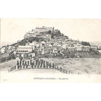 12 - SEVERAC LE CHATEAU