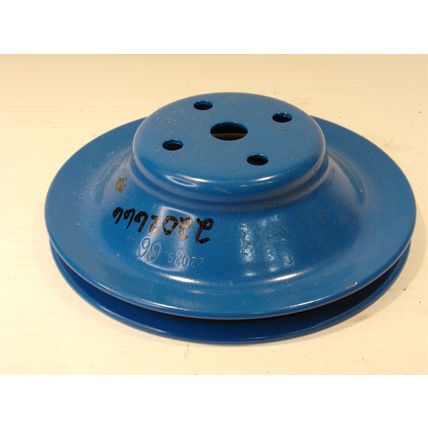 1961 - 1972 Dodge Plymouth Slant 6 Pulley 2202666 OEM 62 63 64 65 66 67 68 69
