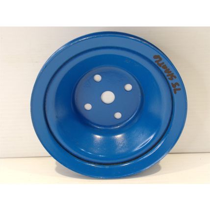 1961 - 1972 Dodge Plymouth Slant 6 Pulley 2202666 OEM 62 63 64 65 66 67 68 69