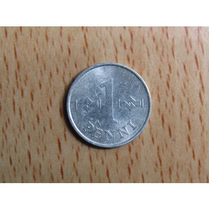 Finland 1979 1 Penni Coin