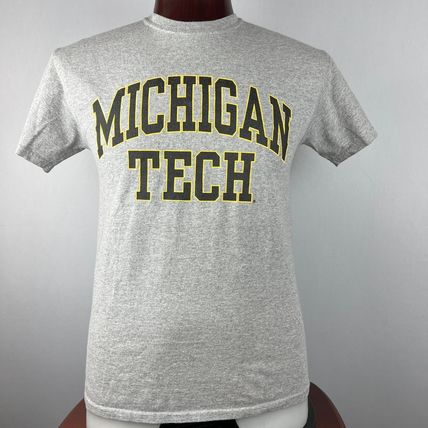 Michigan Tech University Houghton M T-Shirt Shirt