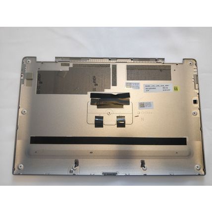 Dell XPS 13 9365 2-in-1 Laptop Bottom Chassis Cover Case 0JKC74 JKC74