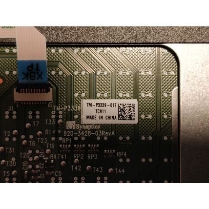 Original HP Probook 450 G6 G7 Touchpad + cable TM-P3339-017