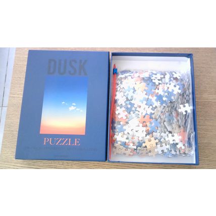 DUSK Jigsaw Puzzle (500 Piece) Printworks (2019)