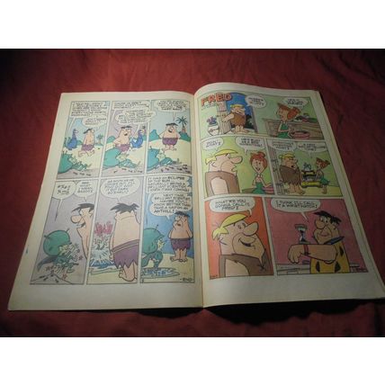 1974 FLINTSTONES The Great GAZOO # 5! Charlton! $7.00 obo! Remember this strang