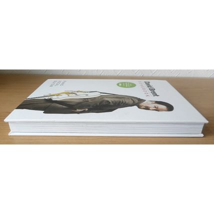 David Brent Songbook - Ricky Gervais Life On The Road The Office Book hardback