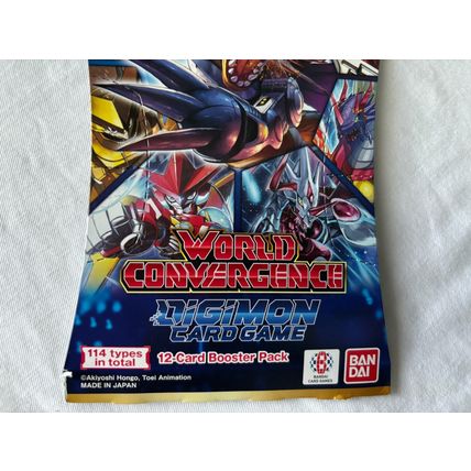 NEW Digimon World Convergence