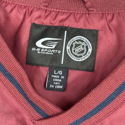 Vancouver Canucks Hockey Pullover (L)