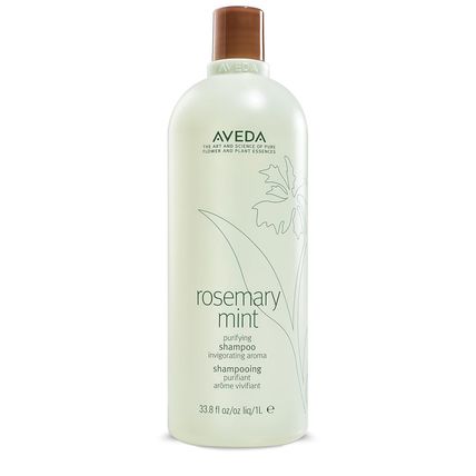 Aveda Rosemary Mint Purifying Shampoo | Clarifying Shampoo | Adds Shine | for No