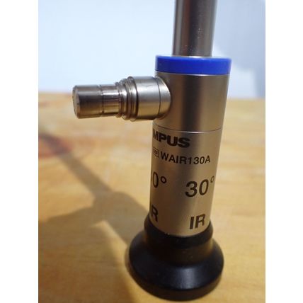Olympus WAIR130A 10.0 mm 30º Auotoclave Laparoscope