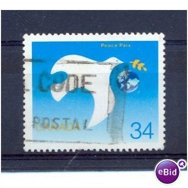 International Peace Year stamp.Fine Used.n11