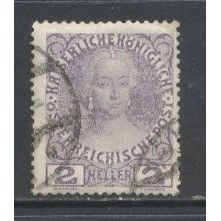 Austria.SG190 2h Maria Theresa.Fine Used.Dec14