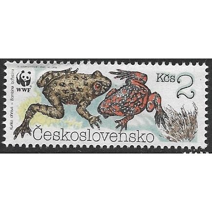 1989 Michel 3007 - MNH (**)