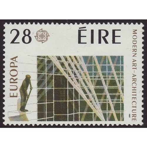 Eire - Ireland 1987 SG 667 UMM - Europa/CEPT (G-116-01)