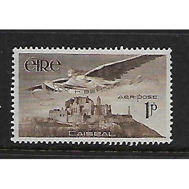 IRELAND 1949 .1d CHOCOLATE ANGEL VICTOR SG 140 M / MINT