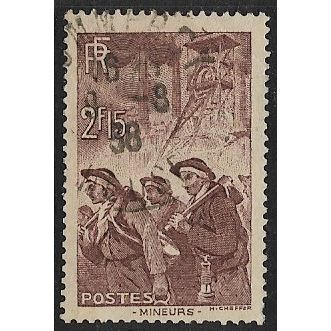 1938/1939 Michel 411 - #2 fine used (o)