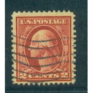 Used 406 2c George Washington Almost Very Fine A08905