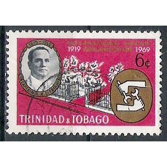 Trinidad N° 247 YVERT OBLITERE ( USED )