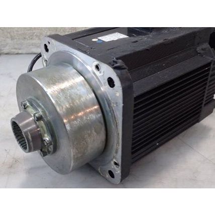 YASKAWA SGMGH-44A2A-YR15 AC SERVO MOTOR, 200 VAC, 1500 RPM,HI,AR