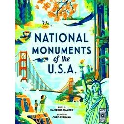 Americana National Monuments Of The Usa