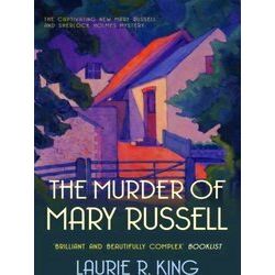 The Murder Of Mary Russell