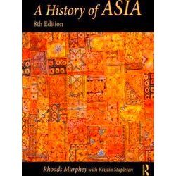 A History Of Asia
