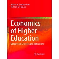Economics of Higher Education