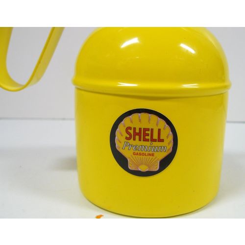 yellow Pennzoil oiler can, not an original
