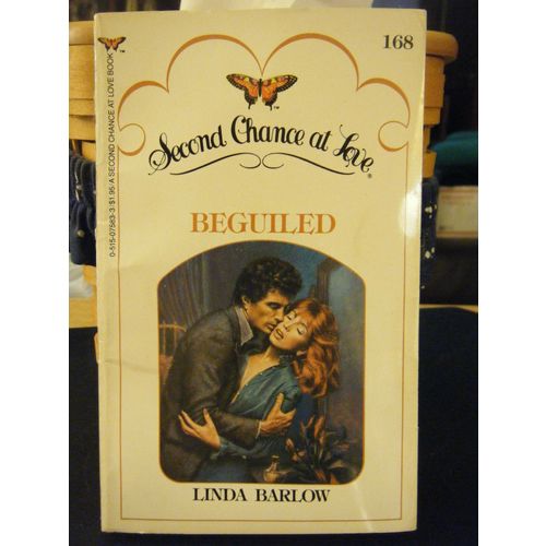 Second Chance at Love: Beguiled by Linda Barlow (1984, Paperback)