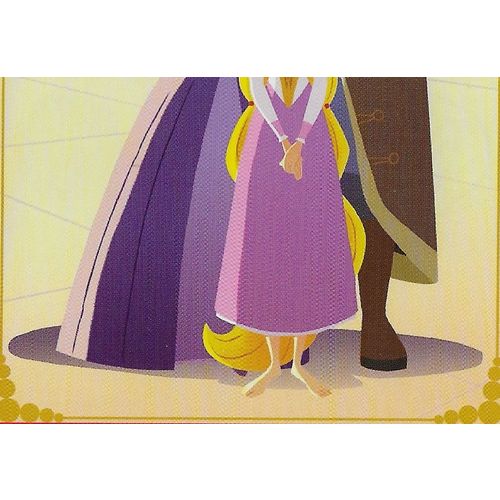 Panini's Disney's Tangled The Series (2018) Sticker Collection - Sticker No. 18