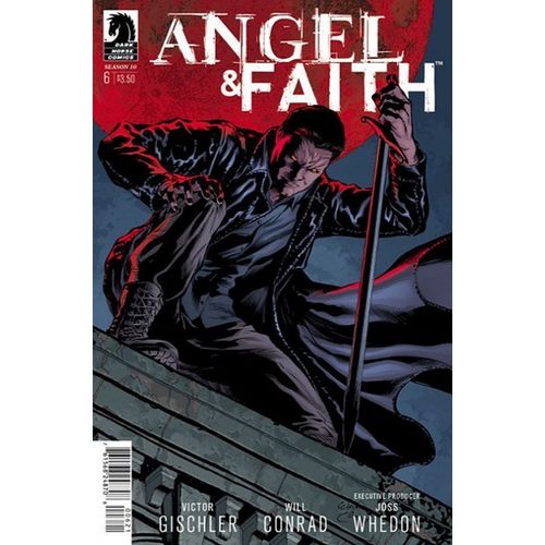 Angel & Faith: Season 10 # 006 NM CoverB MODERN AGE COMICS