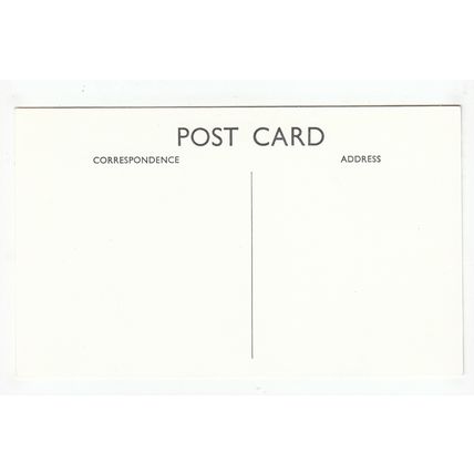 The Gilbertstone Stone Yardley Birmingham Public Libraries Reproduction Postcard