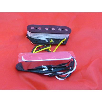 Allt Dubh Telecaster pickup set (Chrome)