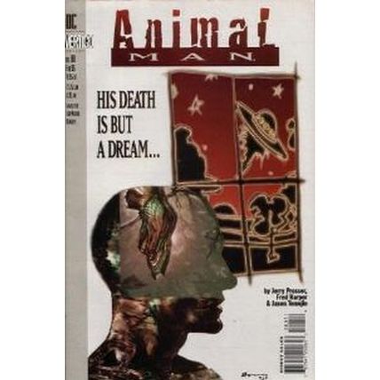 Animal Man (Vol 1) # 080 NM MODERN AGE COMICS