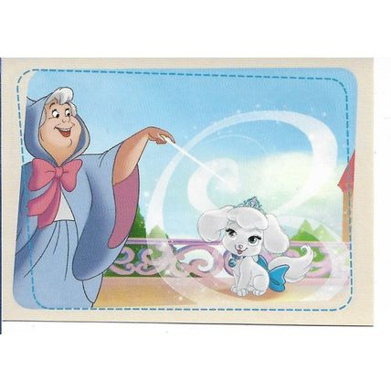 Panini Disney Palace Pets Sticker No. 14