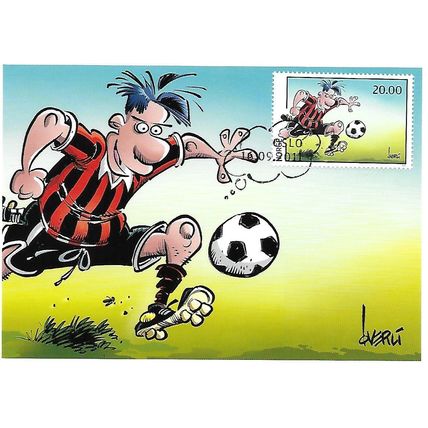 Norway Mi 1765/8 CM: Norwegian Comics