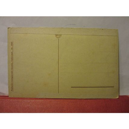 TECHNISCHE HOCHSCHULE, AACHEN,, GERMANY unused antique postcard /