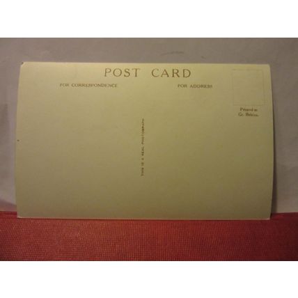 DURDLE DOOR, LULWORTH, DORSET unused postcard RP =