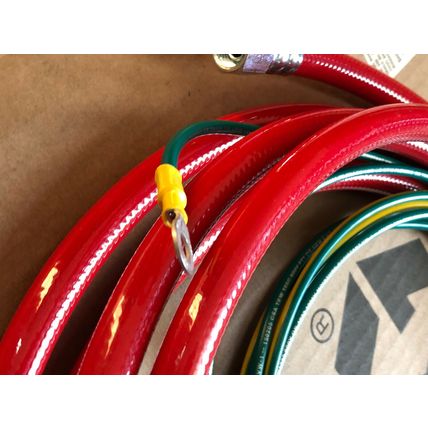 NEW GRACO 235069 COUPLED HOSE 5/16" DIAMETER 061-290,36417,E69567 (P) CABLE,SJ