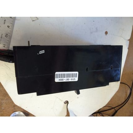 CNC DZ20Y-225 CIRCUIT BREAKER, 160 A, 3-POLE, 400 VAC,CY