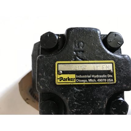 PARKER R6VF-13-FM,3/4" HYDRAULIC CONTROL VALVE R6VE 13 FM,R5VE 13FM,R5VF 13FM,AC