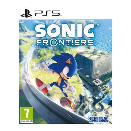Sonic Frontiers (PS5)