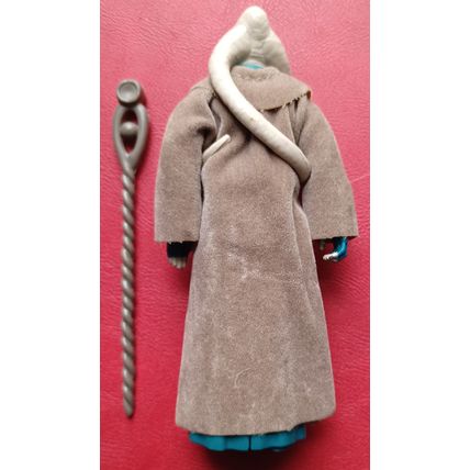 VINTAGE STAR WARS" 1983 BIB FORTUNA ",COMPLETE,ALL ORIGINAL. UK FREEPOST