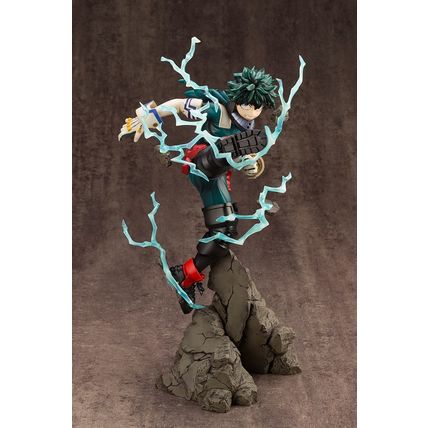 My Hero Academia Izuku Midoriya ARTFX J Ver.2 Figure